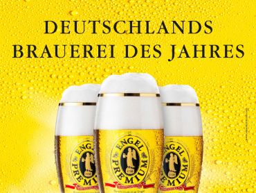 Deutschlands Brauerei des Jahres
